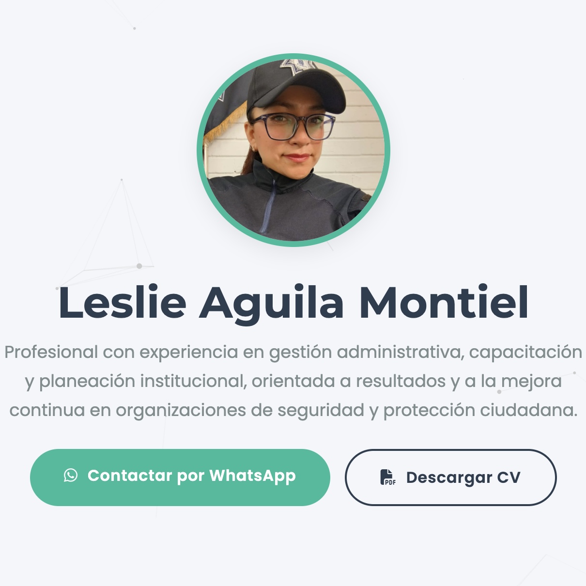 Captura de pantalla de una pagina web estatica sobre una plataforma de educación en linea